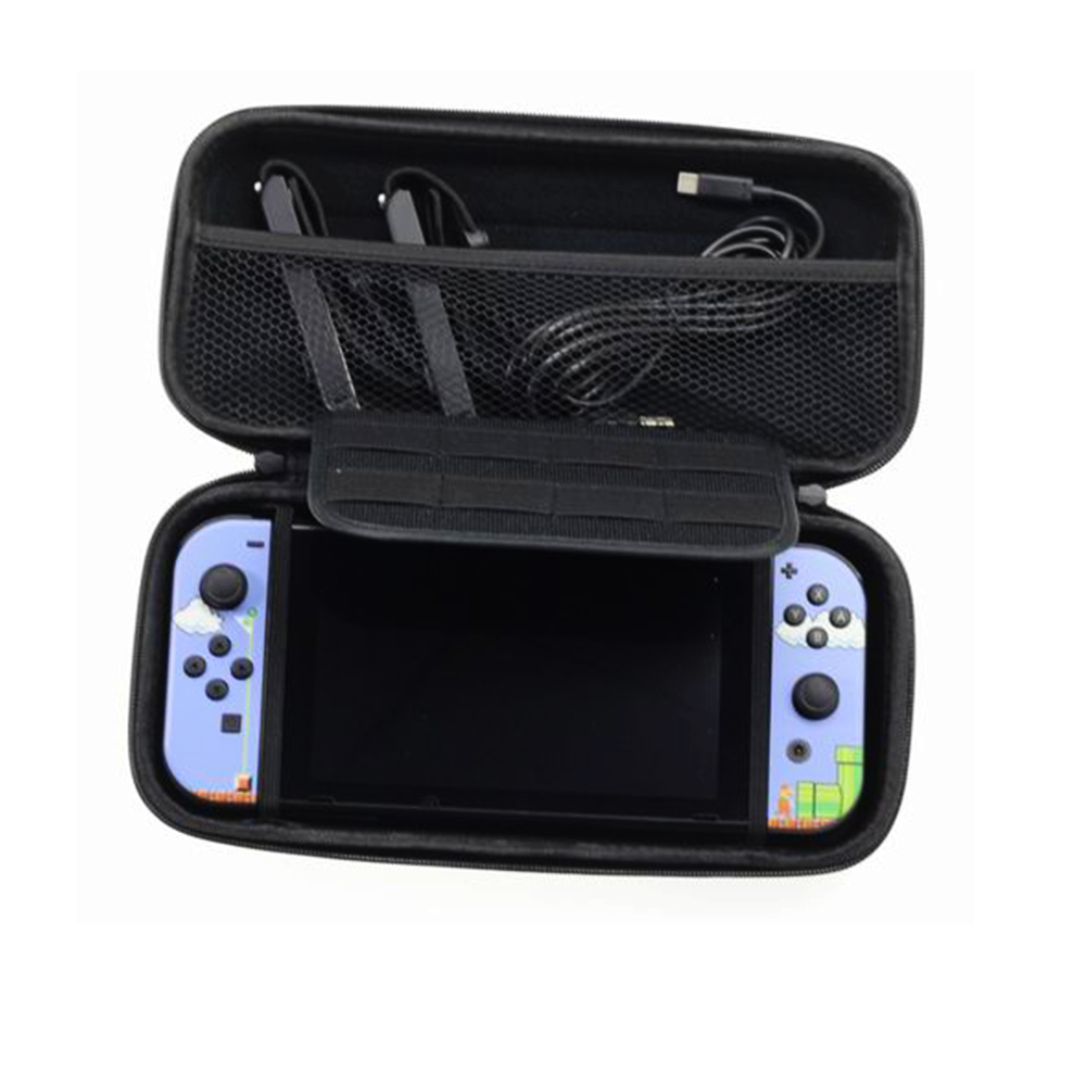适用于Nintendo Switch的便携式EVA硬壳旅行箱